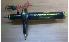 HydroDrive - Electronic Catalytic Convertor