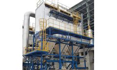 Pulse Jet - Bag Filter - Hose Bag Type Filter