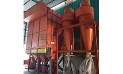 Pulse Jet - Envelope Type Bag Filter – DE-dusting System