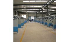 Techflow - Fume Extraction and Filtration System - Welding Fume Extraction Systems