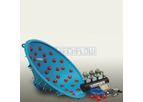 Techflow - Model Tuff - Flow & Vibra Aeration Pad