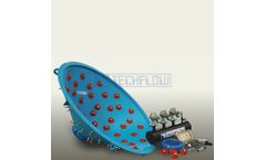 Techflow - Model Tuff - Flow & Vibra Aeration Pad