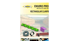 Fairfield - Rectangular Clarifier - Brochure