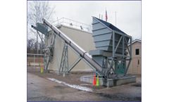 Fairfield - Screw Conveyor and Live Bottom Bins