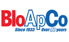 BloApCo - Model 35-2 - Material Handling Fan