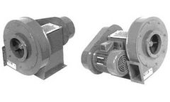 BloApCo - Model 15-4 - Trim Handling Fans