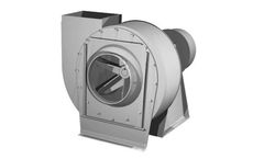 BloApCo - Model 30-2 - Material Handling Fan