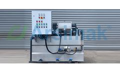 Arsimak - Automatic Poly Preparation Unit