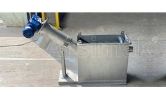 Arsimak - Compact Screw Screen