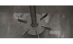 Arsimak - Wastewater Mixers