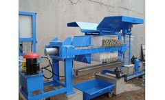 Arsimak - Filter Press Unit