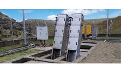 Arsimak - Linear Mechanical Coarse Bar Screen