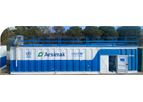 Ecocycle - Mobile Containerized Wastewater Treatment Unit
