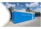 Ecocycle - MBR Membrane Bioreactor for Wastewater Treatmet