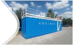 Ecocycle - MBR Membrane Bioreactor for Wastewater Treatmet