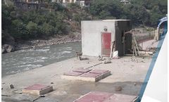 Proseptic - Model BT - Concrete Type SBR Application Compact Package WWTP Units