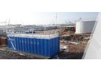 Ecocycle - Compact Package WWTP Unit