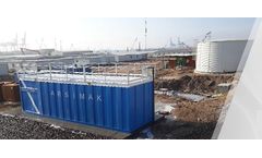 Ecocycle - Compact Package WWTP Unit