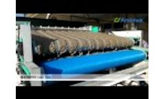 BeltPres - Belt Filter Press - Video