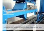 Filtre Pres - Filter Press - Video