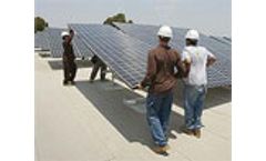 Create new jobs & cut emissions by investing in renewable energy efficiency