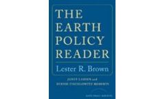 The Earth Policy Reader