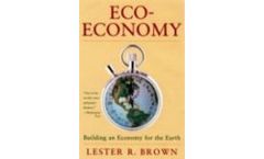 Eco-Economy: Building an Economy for the Earth
