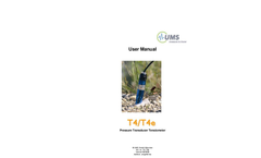T4 User Manual Brochure