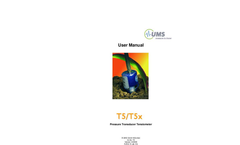 T5 User Manual Brochure