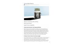 Meter Group - Precise Water Balance Field Lysimeter Brochure