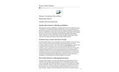 Hydros Meter - Smart Field Lysimeter - Datasheet