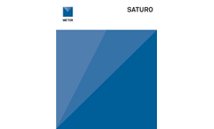 Saturod - Field Saturated Hydraulic Conductivity - 