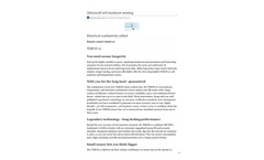 Teros - Model 12 - Advanced Soil Moisture Sensing - Datasheet