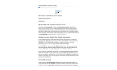 Hyprop - Model 2 - Soil Moisture Release Curves - Datasheet