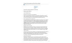 METER Accupar LP-80 - Canopy Interception and Leaf Area Index - Datasheet