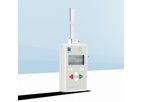 Meter Accupar - Model LP-80 - Canopy Interception and Leaf Area Index