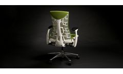Plastic Injection Molding System for Office Furniture