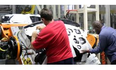 Plastic Injection Molding System for Automotive