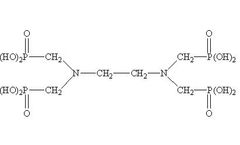 Taihe - Model CAS No.  1429-50-1 - Ethylene Diamine Tetra (Methylene Phosphonic Acid) (EDTMPA)