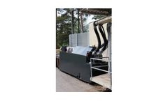 Ecosir - Model XMIT BIO - Automatic Vacuum Transfer System for Organic (BIO) Waste