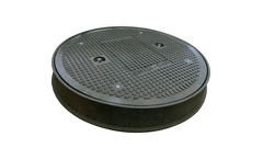 Hermelock - Model HE800RD - Manhole Covers