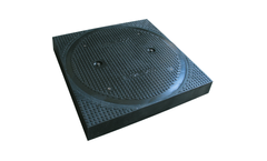 Hermelock - Model HE800SD - Manhole Covers