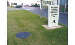 Hermelock - Model HE700RD - Manhole Covers