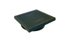 Hermelock - Model HE700SBR - Manhole Cover