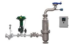 Pick - Constant Demand Flow Direct Steam Injection Liquid Heater
