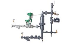 Pick - Variable Demand Direct Steam Injection Water Heater