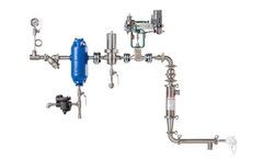 Pick - Sanitary Direct Steam Injection Jet Cookers