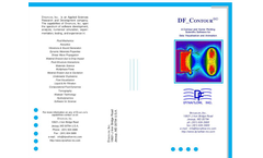 DF_Contour - Scientific Software For Data Visualization And Animation Brochure