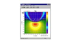 DF_Contour - Scientific Software For Data Visualization And Animation