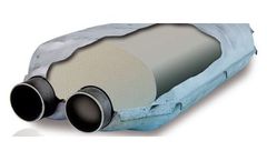Ceramic Catalytic Converter